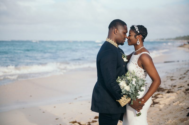 Royalton Bavaro Punta Cana Wedding / Bria & Adrian